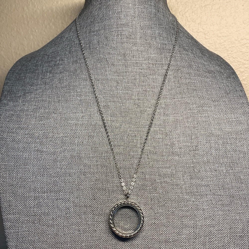 New 2025 EFFY Charm Holder Necklace